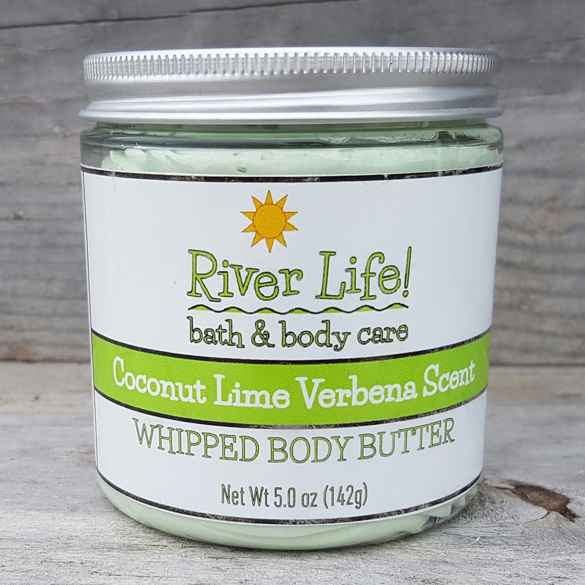 Whipped Body Butter