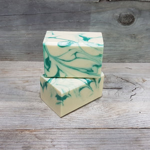 Eucalyptus Sage & Mint Goat Milk Soap