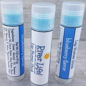 Blueberry Flavor Lip Butter Stick