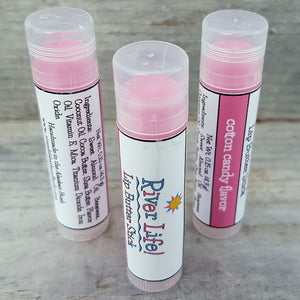 Cotton Candy Flavor Lip Butter Stick
