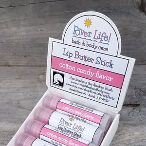 Cotton Candy Flavor Lip Butter Stick