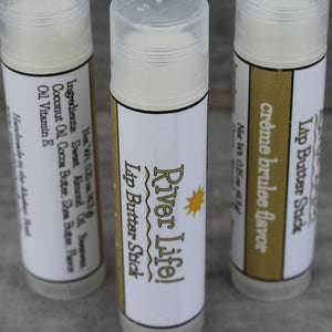 Crème Brulee Flavor Lip Butter Stick
