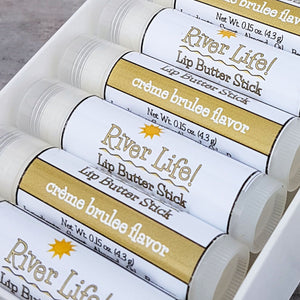 Crème Brulee Flavor Lip Butter Stick