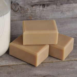 Oatmeal, Milk & Honey Goat Milk Soap