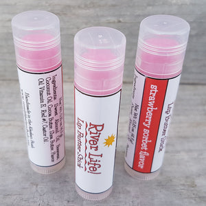 Strawberry Sorbet Flavor Lip Butter Stick