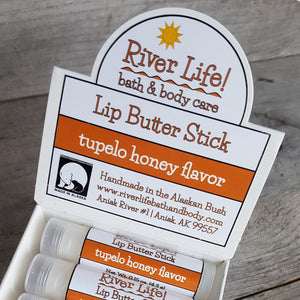 Tupelo Honey Lip Butter Stick